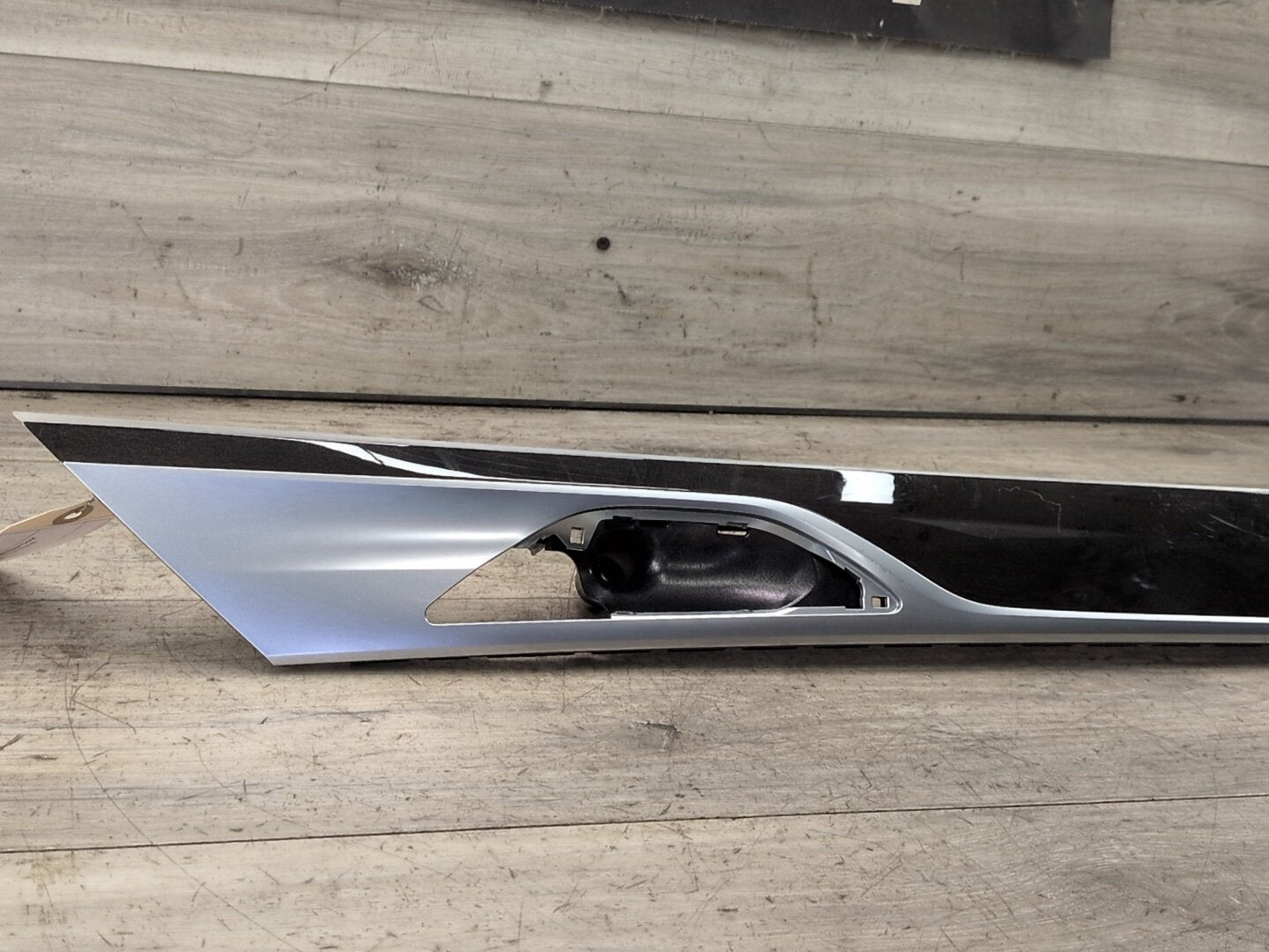2018 - 2024 BMW X3 G01 Rear Left Driver Interior Door Panel Trim 7464665 B58B30M0