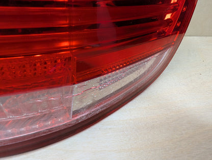 *NOTE* 07-10 BMW E93 328 335 Rear Left Right Outer Inner Tail Lights SET