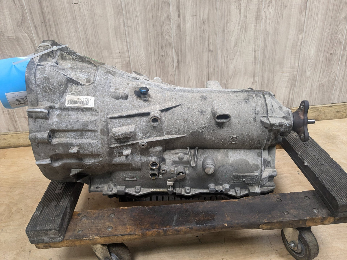12-18 BMW F10 F30 F32 F36 F25 RWD N20 Automatic Transmission Gearbox 8HP45