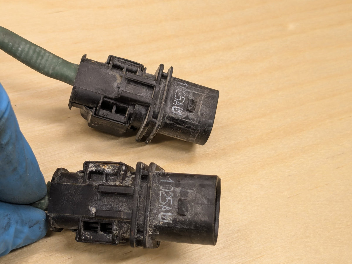2009-2011 Mercedes-Benz SLK-Class R171 Cat O2 Lambda Probe Sensors A00035427018