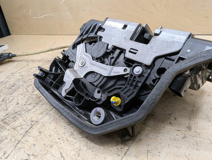 2016-2019 BMW 740i G12 Front Left Door Latch Lock Actuator 2581897 OEM
