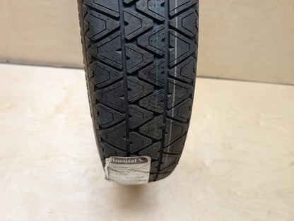 2021 BMW X5 G05- Emergency Spare Wheel Rim Tire