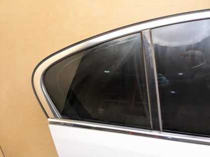 OEM BMW F90 G30 530 540 M550 M5 Rear Right Passenger Door Shell Panel