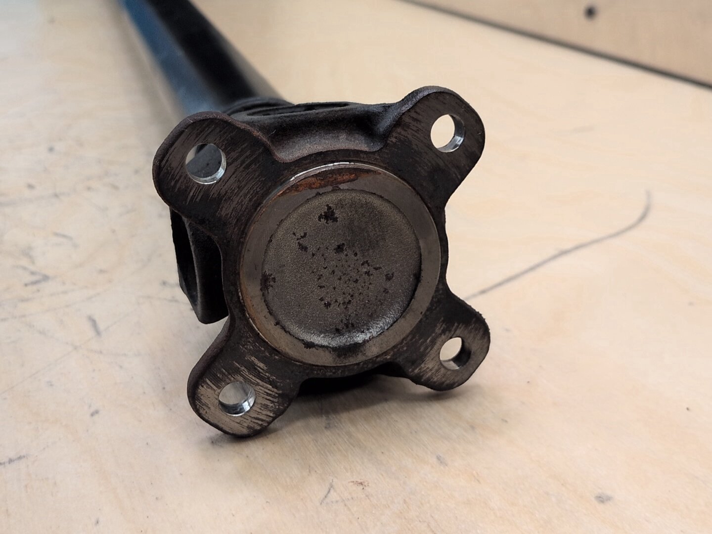 06-13 OEM BMW E90 E91 E92 335 AWD Front Driveshaft Axle Drive Shaft Assembly