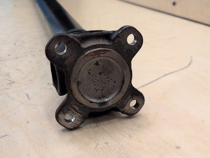 06-13 OEM BMW E90 E91 E92 335 AWD Front Driveshaft Axle Drive Shaft Assembly