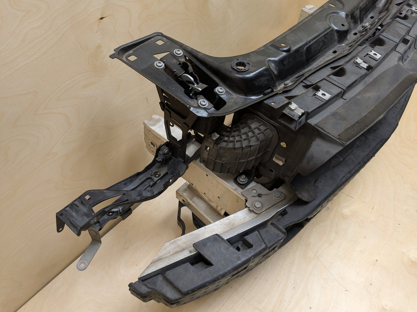 14-19 OEM BMW F34 GT 328 335 340 Front Clip Radiator Support Frame Assembly