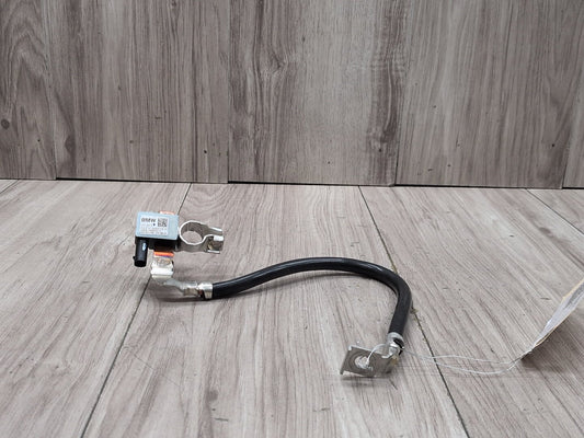 OEM BMW G05 G06 G07 G20 G22 G23 G26 G29 Negative Terminal IBS Sensor Wire Cable