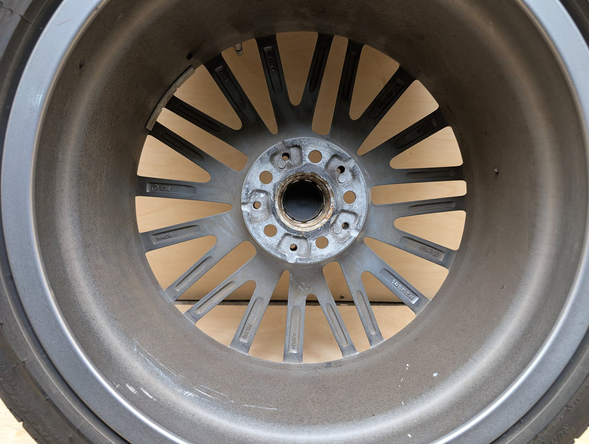 17-23 OEM BMW G30 530 540 M550 Wheel Rim 19x9" ET:44 V Spoke Style 635