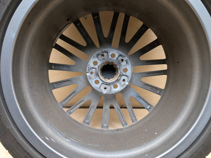 17-23 OEM BMW G30 530 540 M550 Wheel Rim 19x9" ET:44 V Spoke Style 635