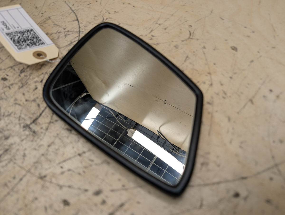 2010-2017 BMW 535i GT xDrive F07 Front Right Passenger Side Mirror Glass 7228612 OEM