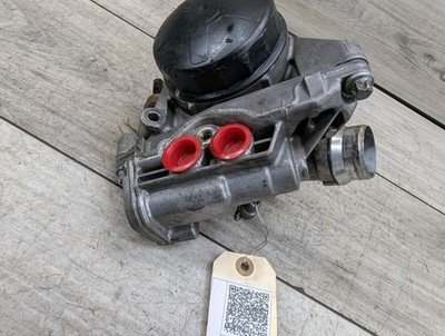 10-17 OEM BMW F01 F07 F10 F12 F25 X3 X4 N55 Engine Oil Filter Housing COOLER