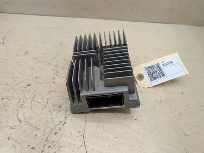 2012-2018 BMW 320i F30 Stereo Audio Amp Amplifier 9334716