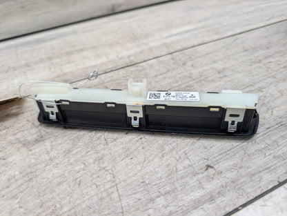 OEM BMW F02 F10 528 535 740 750 Front Right Passenger Seat Memory Control Switch