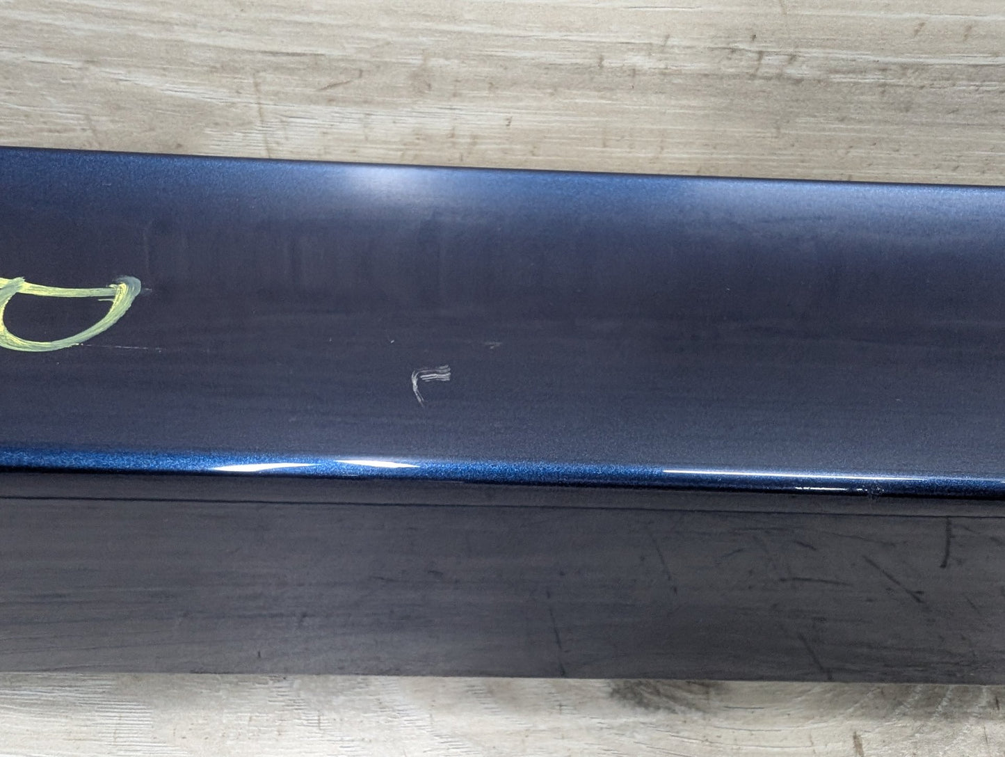 2018 - 2024 BMW X3 G01 Front Right Passenger Exterior Door Trim Molding 8064796 B58B30M0