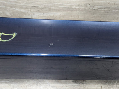 2018 - 2024 BMW X3 G01 Front Right Passenger Exterior Door Trim Molding 8064796 B58B30M0