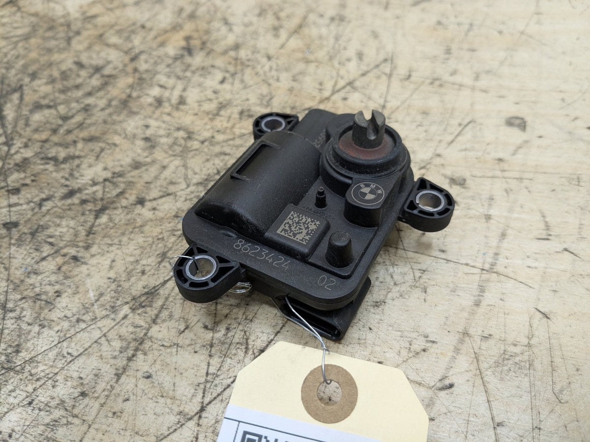 OEM BMW G01 G02 G11 G12 G14 G15 G30 X3 Muffler Exhaust Flap Actuator Drive Motor
