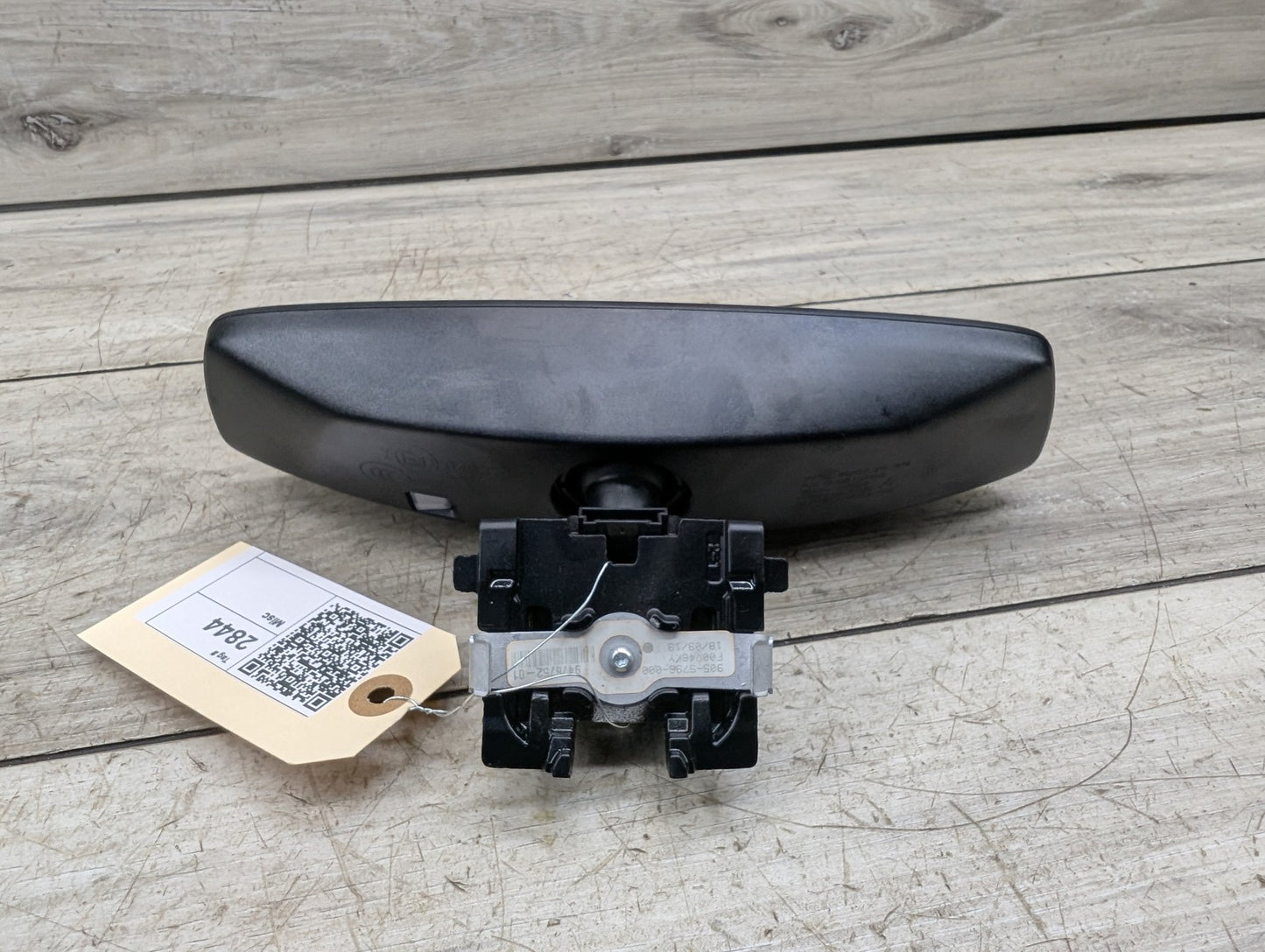 OEM BMW F97 G01 G05 G20 G26 G80 Auto Dim Rear View Interior Mirror EC/LED/GTO