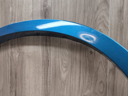 OEM BMW F16 F86 X6 X6M FRONT Left Driver Fender Flare Wheel Arch Trim SPORT