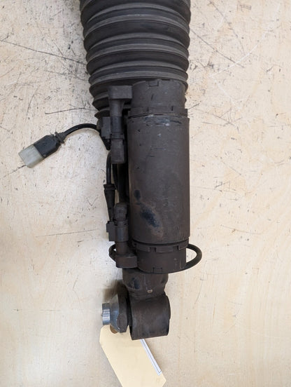 16-22 OEM BMW G11 G12 740 750 B7 REAR Left Driver Air Suspension Strut Shock
