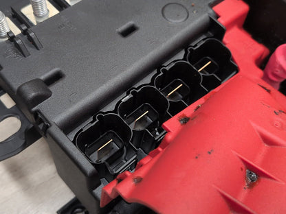 OEM BMW F90 G11* G12* G30 M5 Rear Positive Battery Terminal Junction Fuse Box