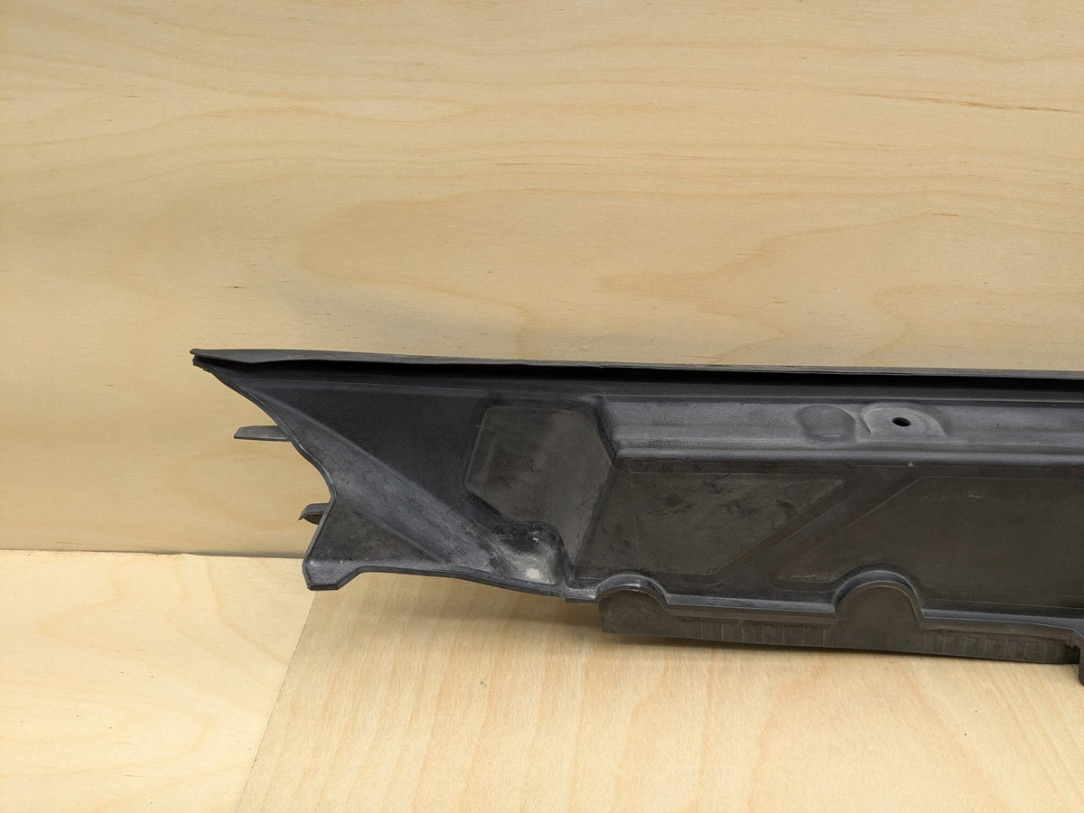 2018-2025 BMW X3 G01 Left Driver Engine Bay Cover Panel Seal Trim SET 7397489