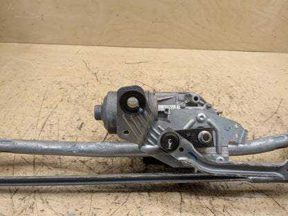 2012-2018 Audi A6 C7 Front Windshield Wiper Motor w/ Assembly 4G1955119 OEM
