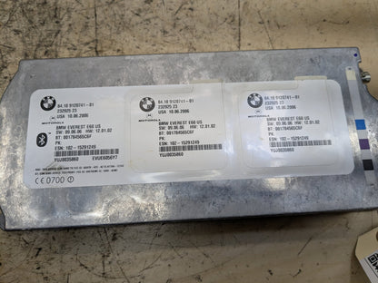 2007-2013 BMW 335i E92 Antenna Telematics Control Module 9120741 OEM