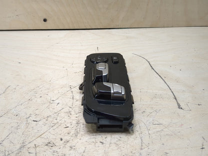 OEM BMW F95 F96 G05 G06 G07 X5 X6 X7 Front Left Driver Seat Adjust Switch Module