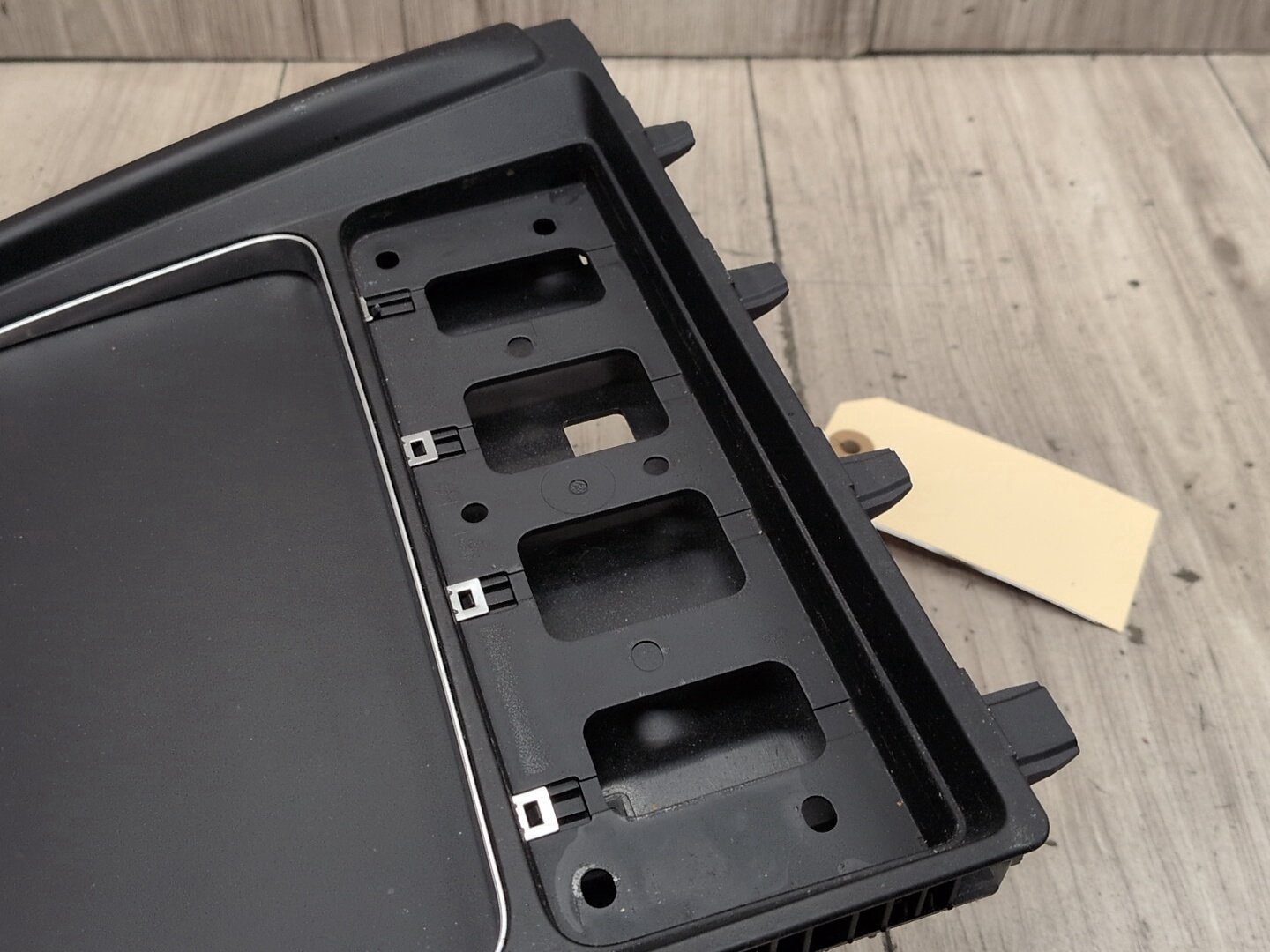 2014-2020 BMW 435i F32 Center Console Cup Holder 5495994