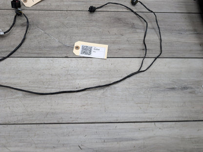 2007-2013 BMW X5 E70 Front Bumper PDC Parking Sensor Wiring Wire Harness 9244421