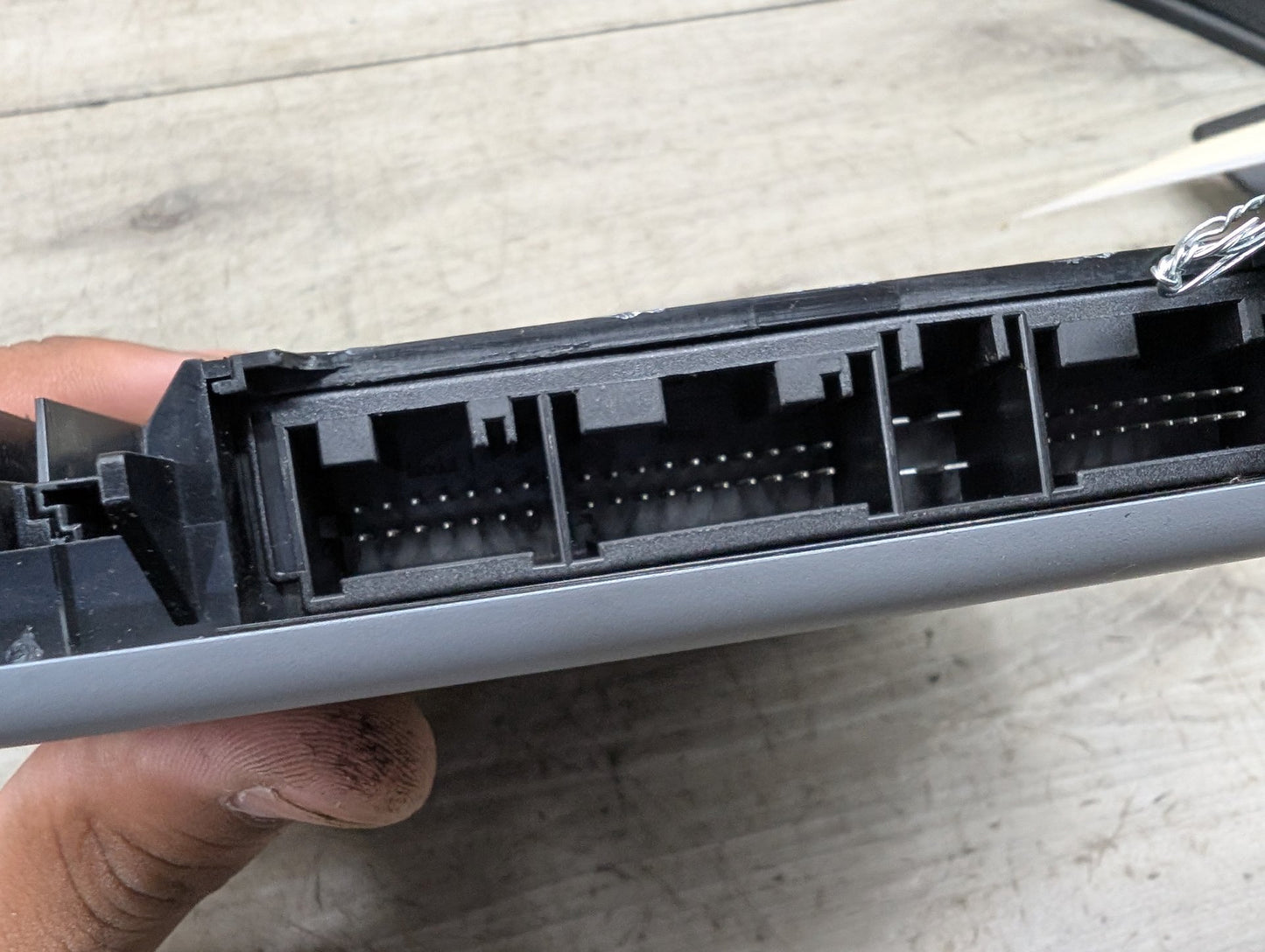 2008-2013 BMW 128i E82 Headliner Overhead Dome Light Switch Module 9180037
