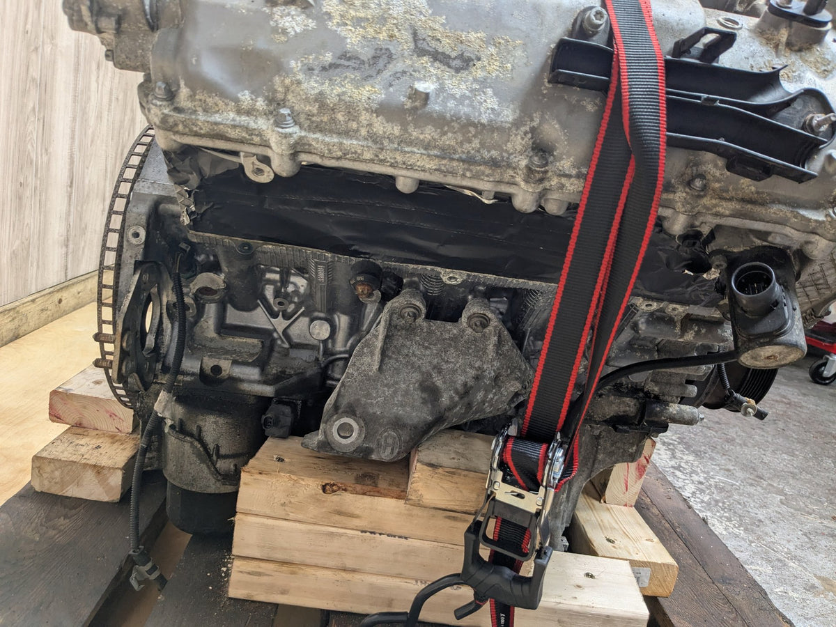 16-19 OEM BMW G11 G12 G30 M550 750 Engine Motor N63R 4.4L V8 AWD 144k Miles RAN