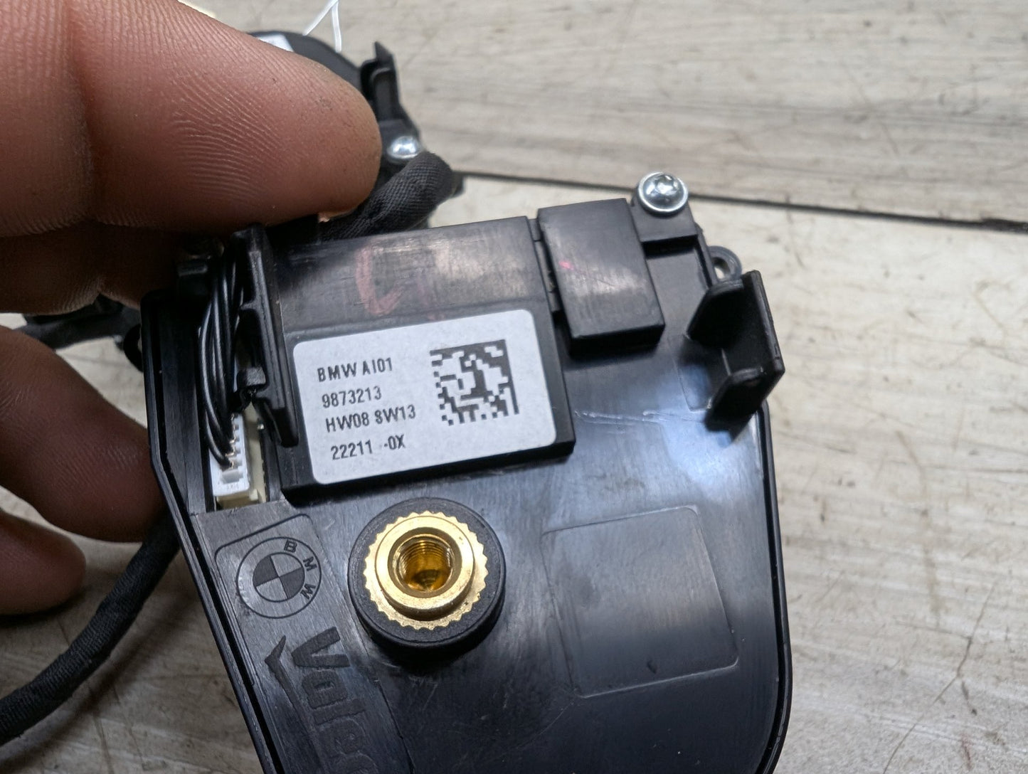 2021-2026 BMW 430i G22 Steering Wheel Switch Buttons 9873213