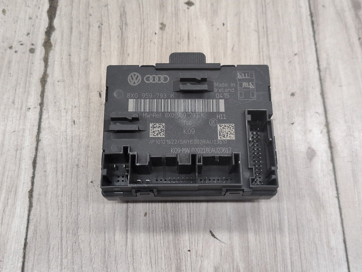 15-18 OEM Audi Q3 Front Rear Left or Right Door Window Control Module 8X0959795C