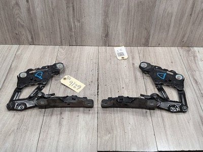 18-24 OEM BMW G01 G02 F97 F98 X3 X4 Hood Bonnet Left Right Side Hood Hinges SET