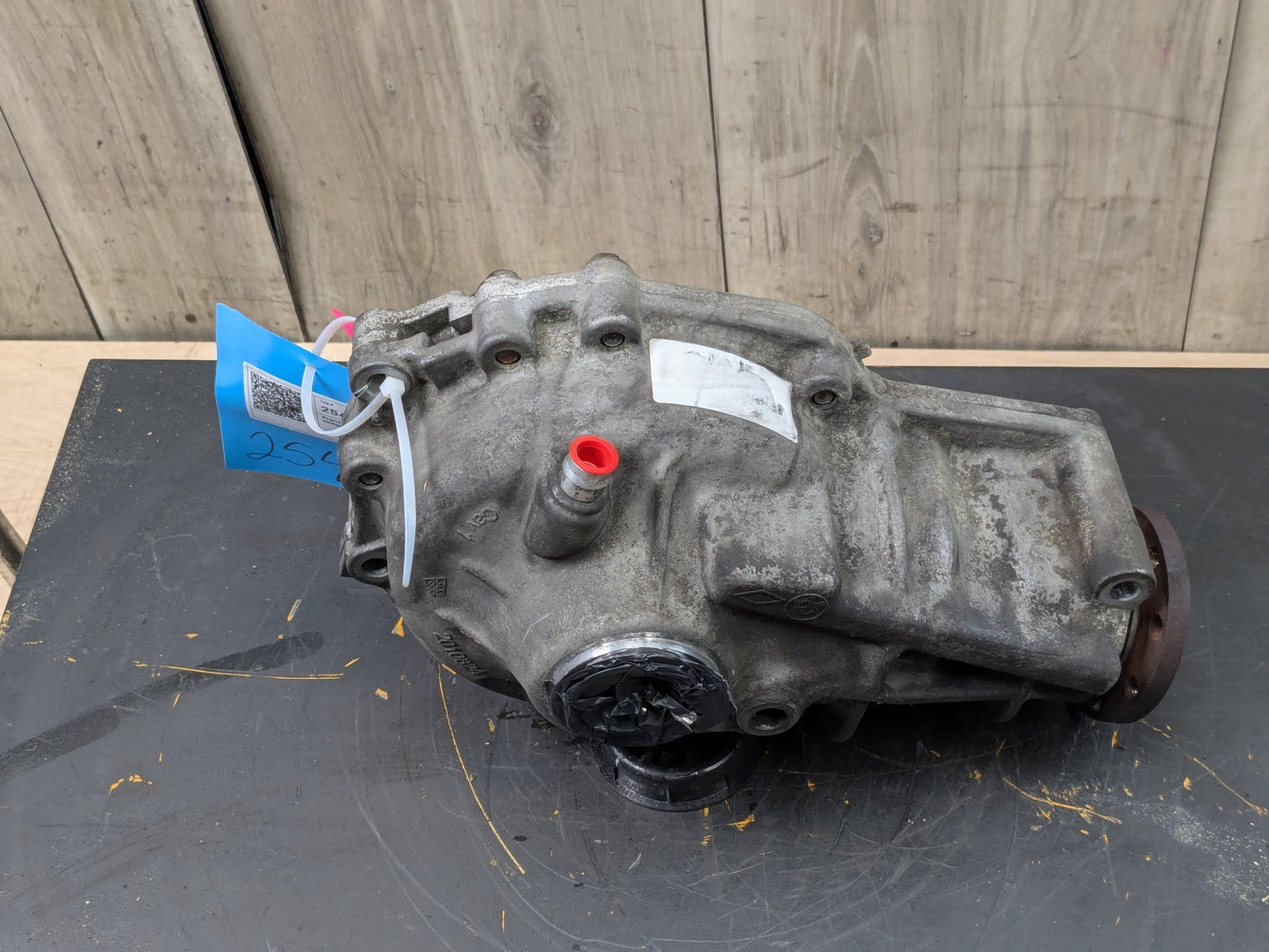 2007 - 2013 BMW X5 E70 Front Axle Carrier Differential 7609302 N62B48B