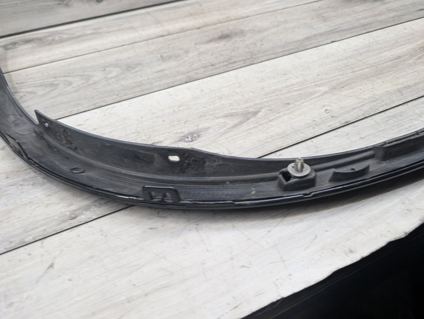 2018 - 2023 BMW X3 G01 Front Left Driver Fender Flare Arch Trim Molding 8064821 B58B30M0