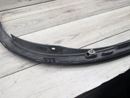 2018 - 2023 BMW X3 G01 Front Left Driver Fender Flare Arch Trim Molding 8064821 B58B30M0