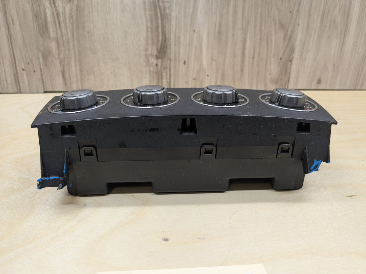 2009-2011 Mercedes-Benz SLK-Class R171 Front AC Heater Climate Control Switch A1718302485 OEM