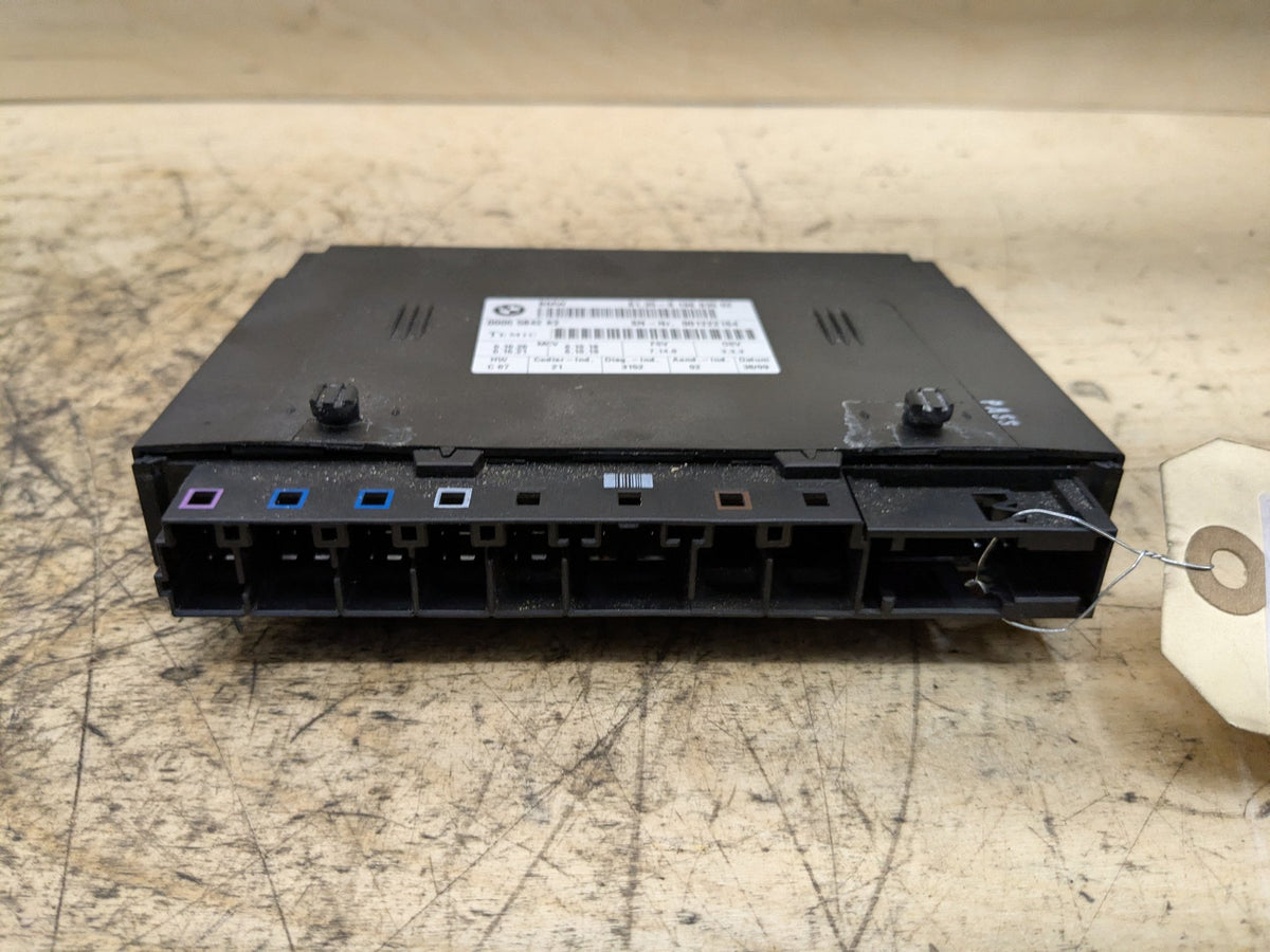 07-10 OEM BMW E70 E71 X5 X6 Front Left Driver Seat Memory Control Module