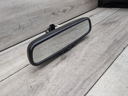 2008 - 2017 Audi S5 8T Rear View Interior Mirror 8T0857511AC