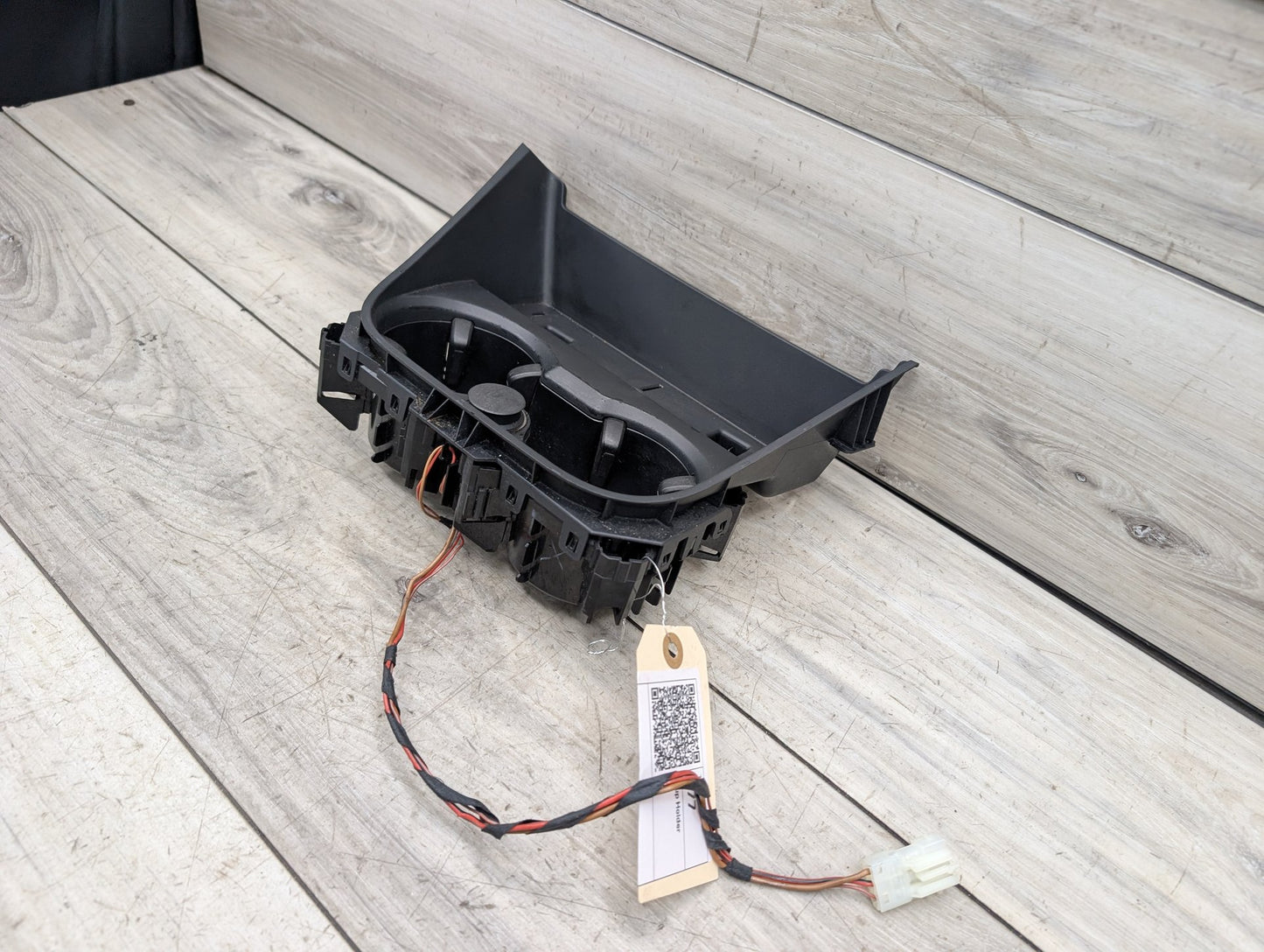 2011 - 2017 BMW X3 F25 Center Console Cup Holder 9184498 N55B30M0