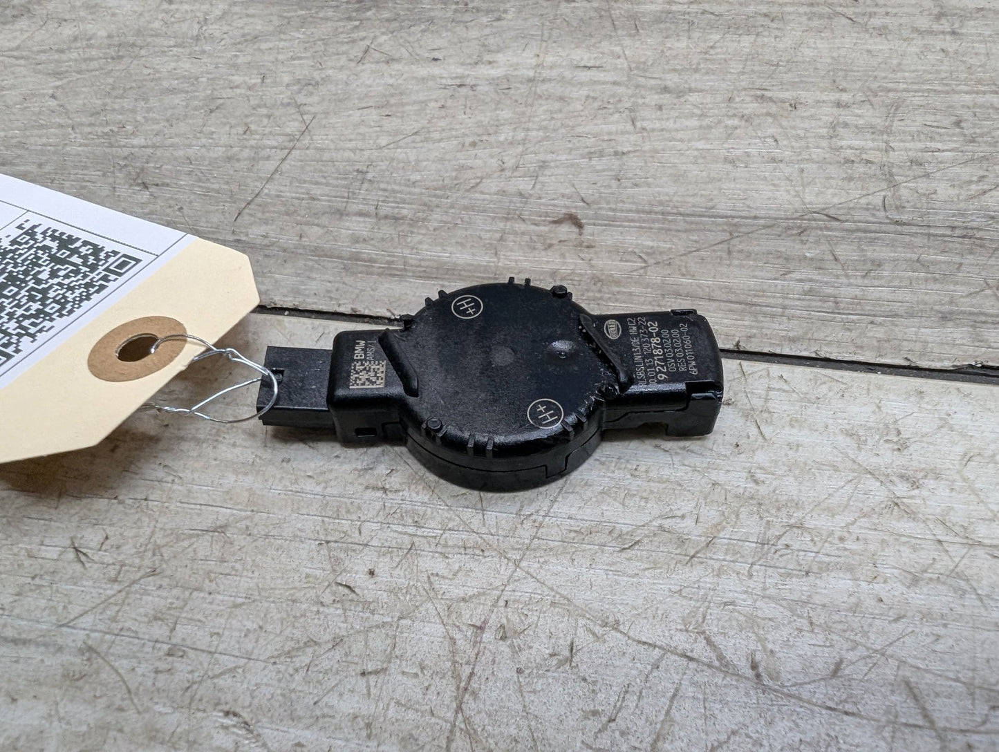 2009-2015 BMW 750Li F02 Rain Light Sensor (RLS) Module 9271878
