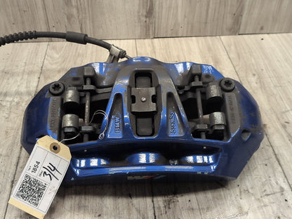 2014 - 2018 BMW X5 F85 Front Rear Left Right Brake Caliper SET 7852967 S63B44T2