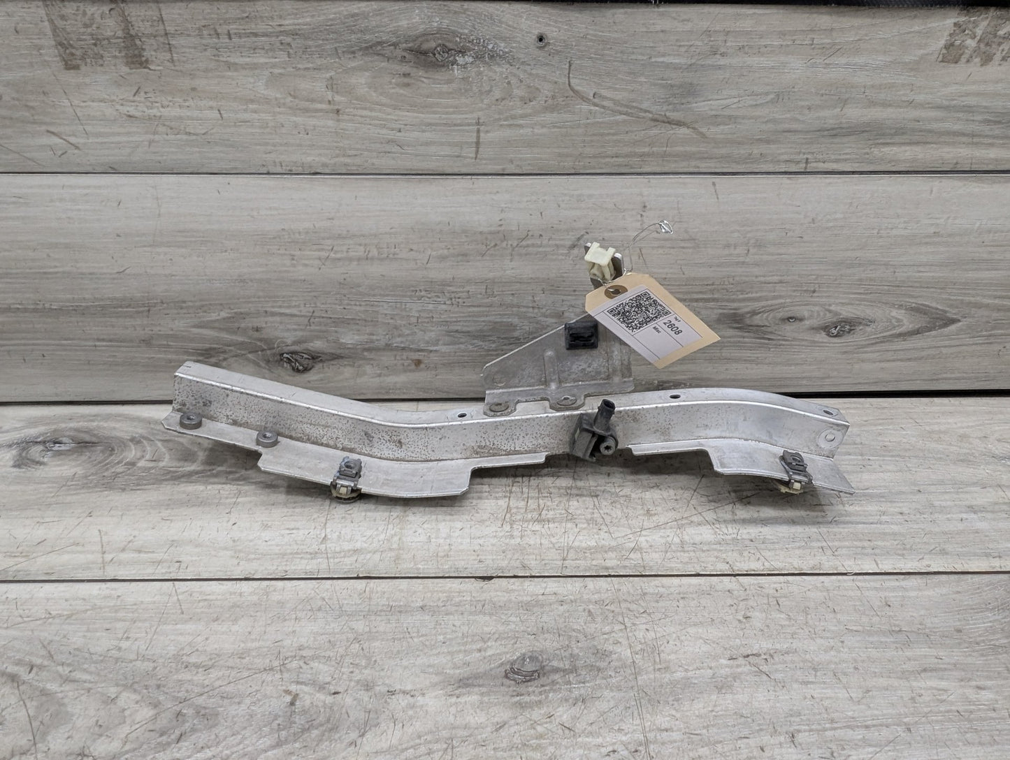 14-19 OEM BMW F15 F16 F85 F86 X5 X6 Left Driver Headlight Mount Support Bracket