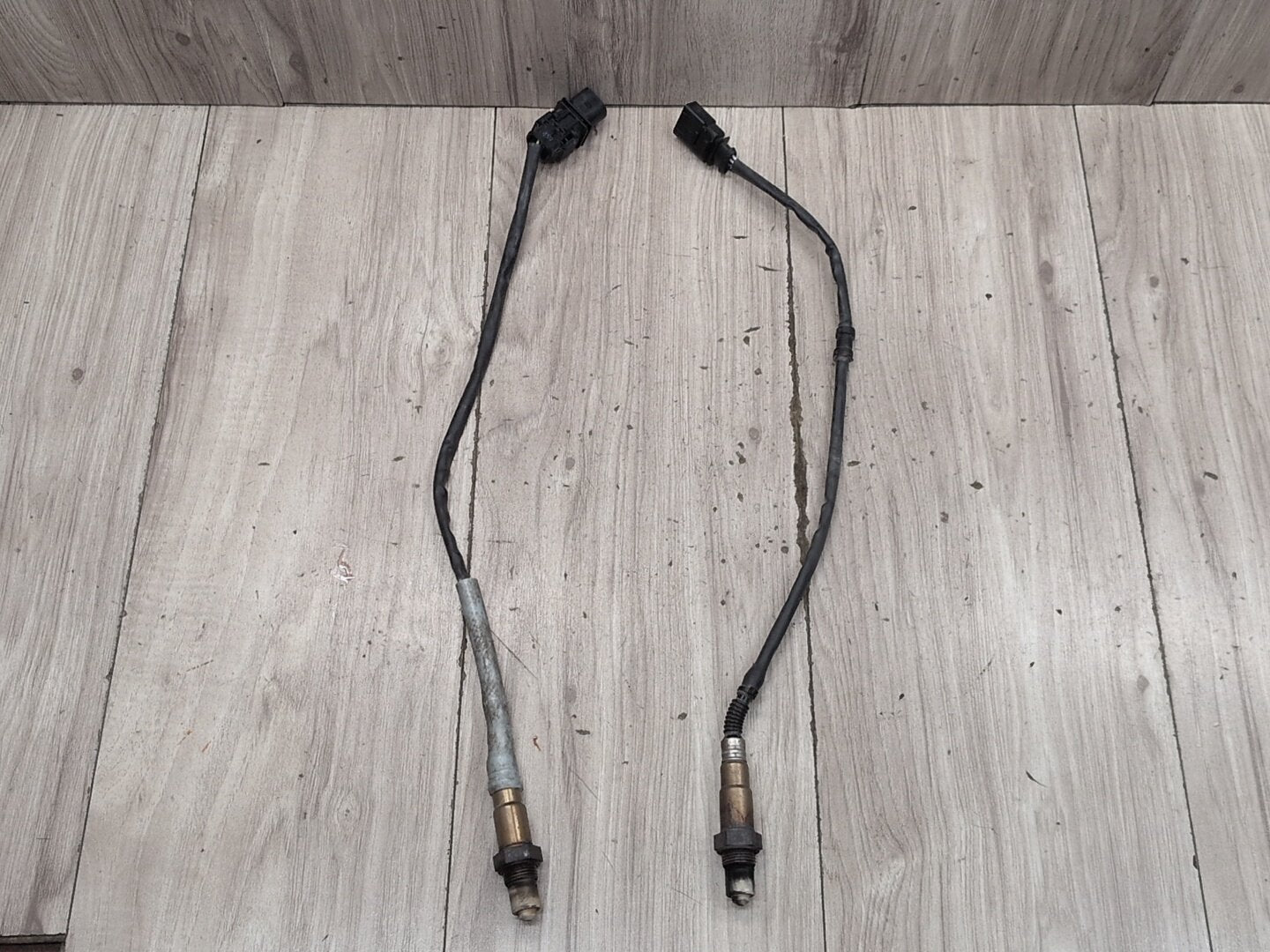 2015-2018 Audi Q3 8U Cat Catalytic Oxygen O2 Lambda Probe Sensors SET 06J906262