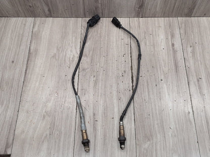 2015-2018 Audi Q3 8U Cat Catalytic Oxygen O2 Lambda Probe Sensors SET 06J906262