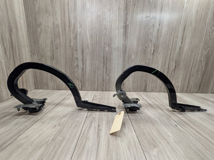 2018 BMW M550i xDrive G30 Rear Left Right Trunk Desk Lid Hinges SET PN: 7366398