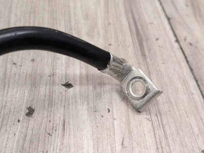 OEM BMW G01 G12 G30 530 540 M550 X3 Negative Battery Cable Terminal IBS Sensor