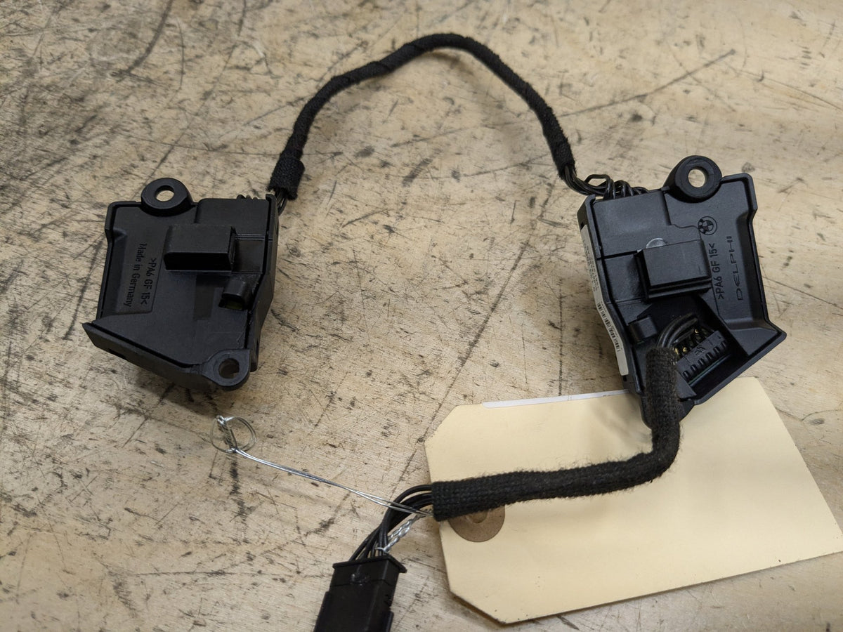2007-2013 BMW 335i E92 Steering Wheel Switch Buttons OEM